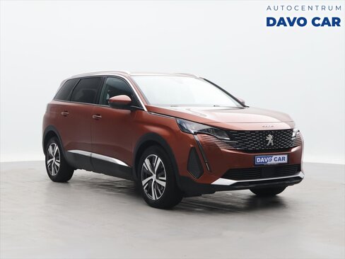 Peugeot 5008 SUV / Terénní 1,5 l 96 kw
