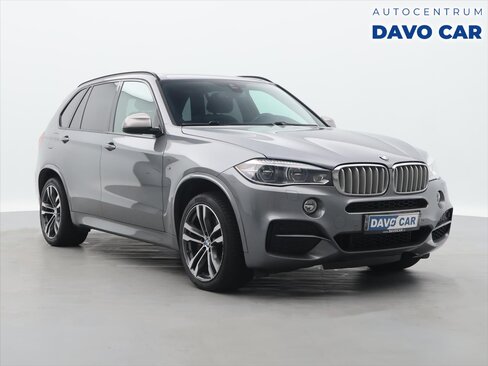 BMW X5 SUV / Terénní 3,0 l 280 kw