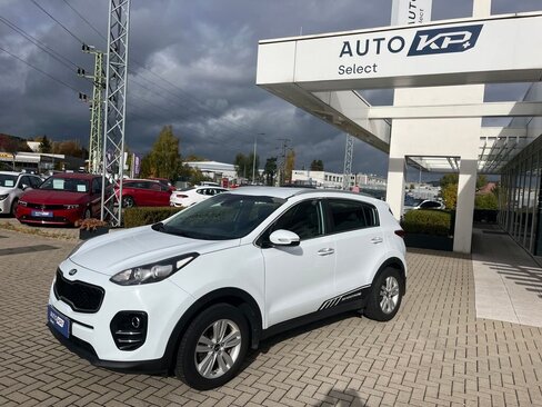 KIA Sportage SUV / Terénní 1,7 l 85 kw