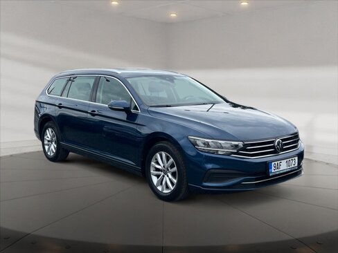 Volkswagen Passat Kombi 1,5 l 110 kw