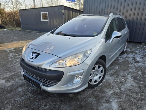 Peugeot 308 Kombi 1,6 l 80 kw