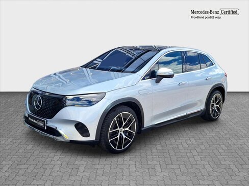 Mercedes-Benz EQE SUV / Terénní 1,0 215 kw