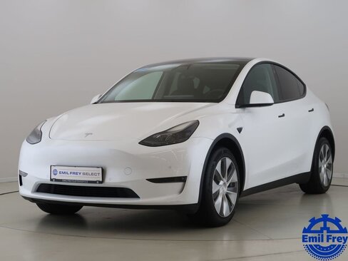 Tesla Model Y SUV / Terénní 0,0 0