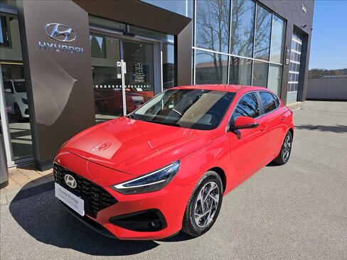 Hyundai i30 Liftback 998,0 73 kw