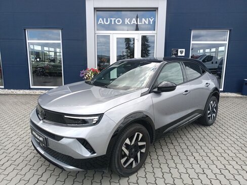 Opel Mokka Hatchback 1,2 l 96 kw