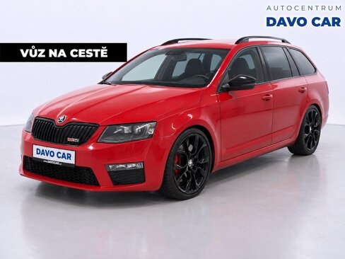 Škoda Octavia Kombi 2,0 l 135 kw