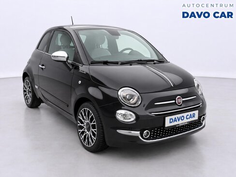 Fiat 500 Hatchback 999,0 51 kw