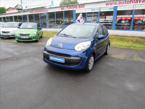 Citroën C1 Hatchback 998,0 50 kw