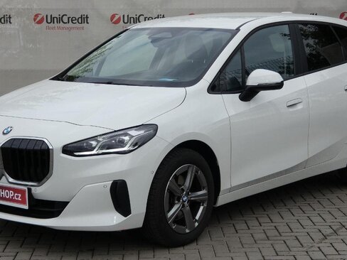 BMW Řada 2 Ostatní 1,5 l 100 kw