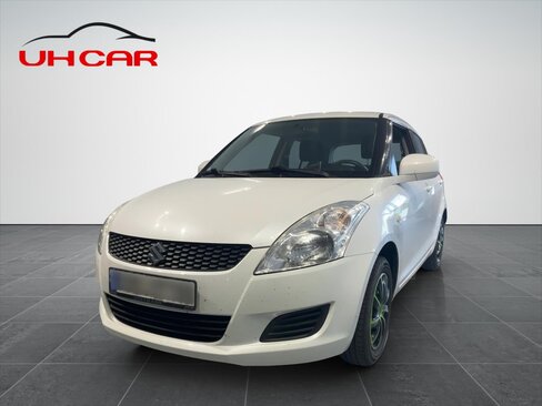 Suzuki Swift Hatchback 1,2 l 69 kw