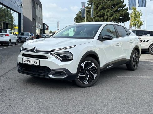 Citroën C4 X Sedan / Limuzína 1,2 l 96 kw