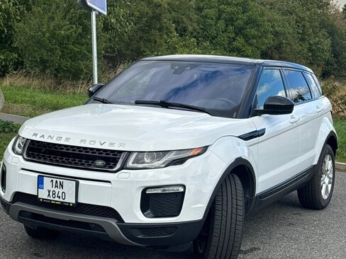 Land Rover Range Rover Kombi 2,0 l 177 kw