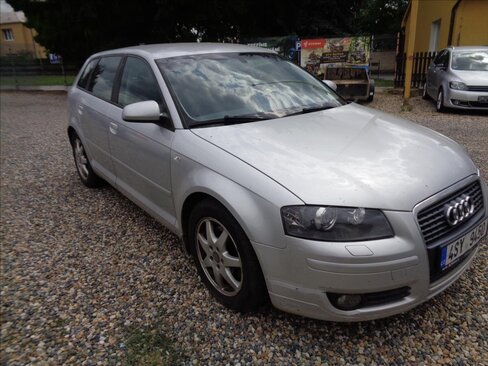 Audi A3 Hatchback 2,0 l 147 kw