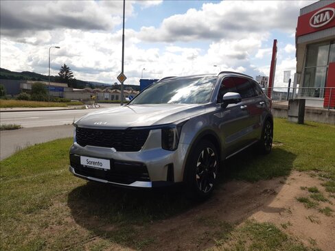 KIA Sorento SUV / Terénní 2,2 l 142 kw