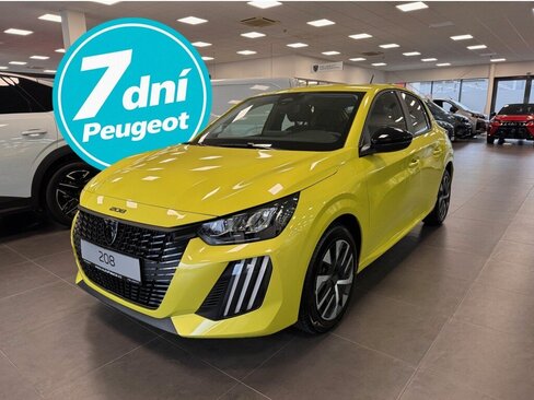 Peugeot 208 Hatchback 1,2 l 74 kw