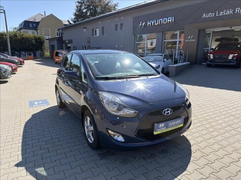 Hyundai ix20 MPV 1,4 l 66 kw
