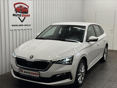 Škoda Scala Hatchback 999,0 66 kw