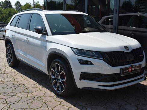 Škoda Kodiaq SUV / Terénní 2,0 l 176 kw