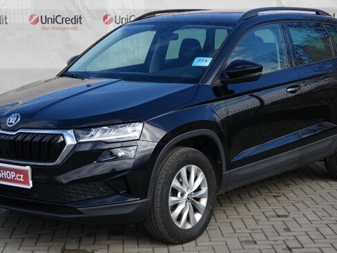 Škoda Karoq SUV / Terénní 2,0 l 85 kw
