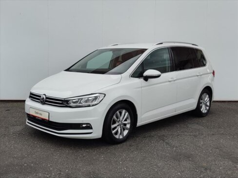 Volkswagen Touran MPV 1,4 l 110 kw