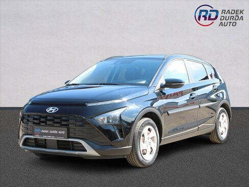Hyundai Bayon Hatchback 1,2 l 61 kw