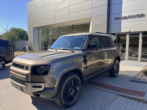 Land Rover Defender SUV / Terénní 3,0 l 147 kw