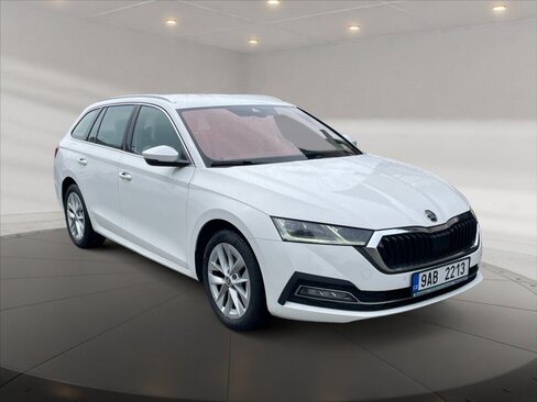 Škoda Octavia Kombi 2,0 l 110 kw