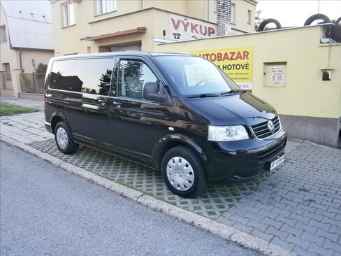 Volkswagen Multivan Kombi 1,9 l 75 kw