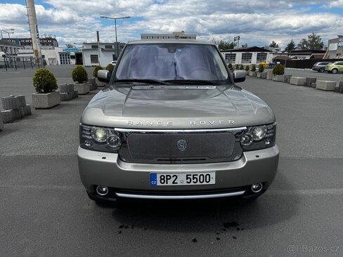 Land Rover Range Rover SUV / Terénní 0,0 375 kw