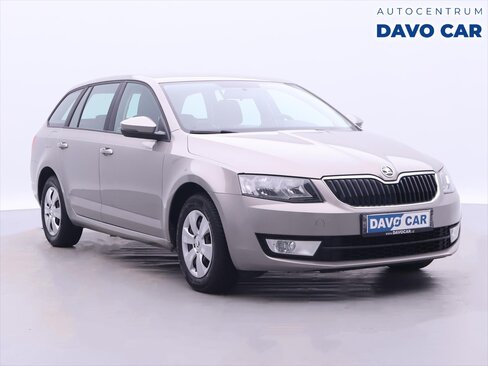 Škoda Octavia Kombi 1,6 l 66 kw
