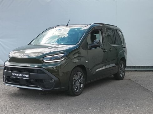 Toyota ProAce City Verso MPV 1,5 l 96 kw