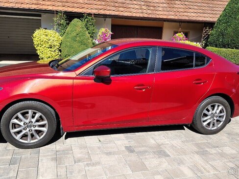 Mazda 3 Sedan / Limuzína 0,0 0