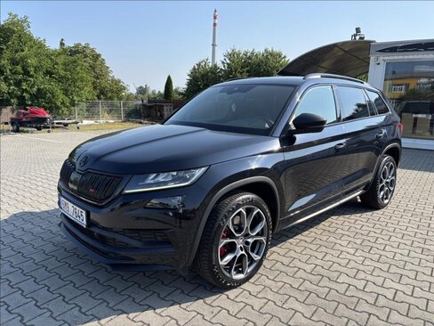 Škoda Kodiaq SUV / Terénní 2,0 l 176 kw