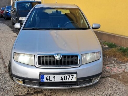 Škoda Fabia Liftback 0,0 0