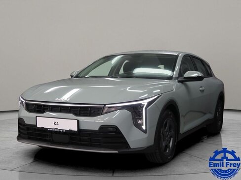 KIA K4 Hatchback 1,6 l 110 kw