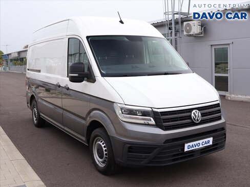 Volkswagen Crafter Ostatní 2,0 l 75 kw