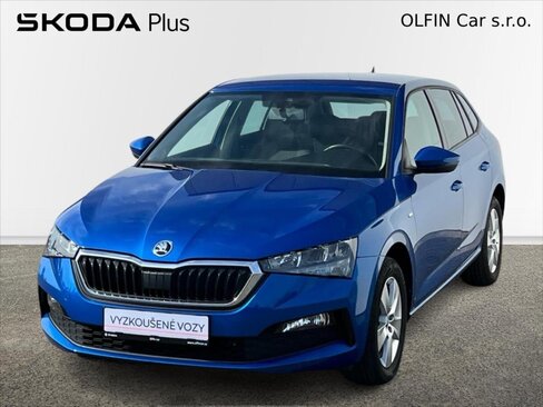 Škoda Scala Hatchback 999,0 81 kw