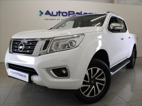 Nissan Navara Pick-up 2,3 l 140 kw