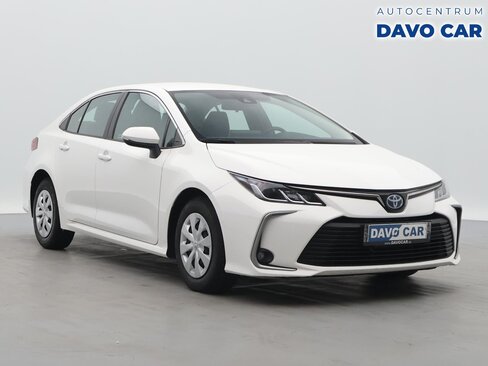 Toyota Corolla Sedan / Limuzína 1,8 l 72 kw