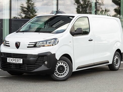 Peugeot Expert Skříň 2,2 l 110 kw