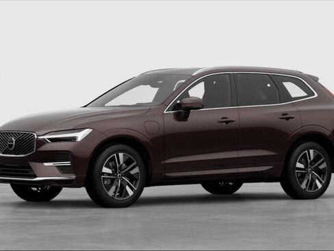 Volvo XC60 SUV / Terénní 2,0 l 186 kw