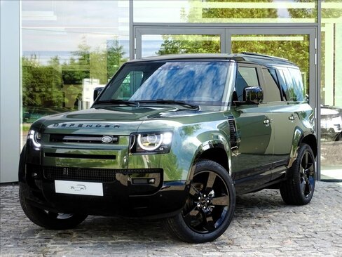 Land Rover Defender SUV / Terénní 3,0 l 147 kw