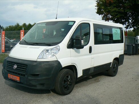 Fiat Ducato MPV 2,3 l 88 kw