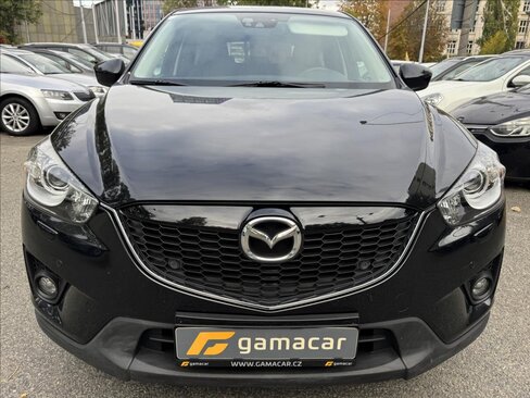 Mazda CX-5 SUV / Terénní 2,0 l 118 kw
