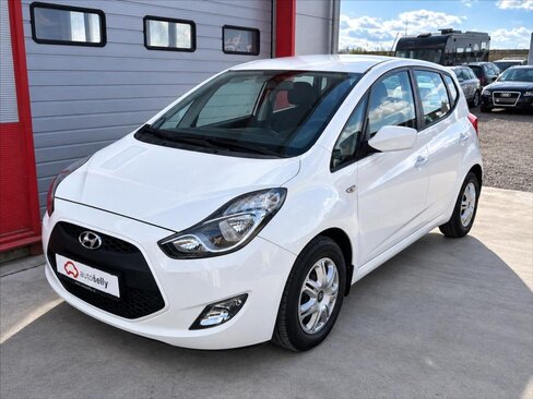 Hyundai ix20 Hatchback 1,4 l 66 kw