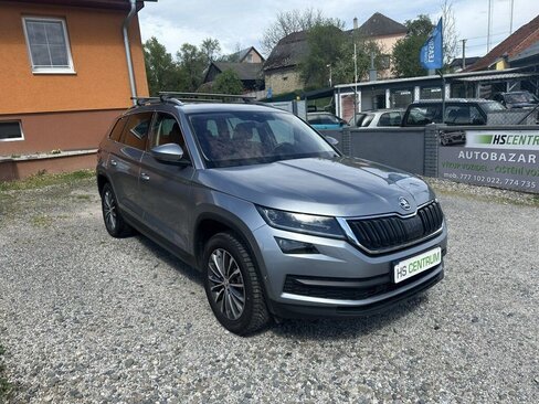 Škoda Kodiaq SUV / Terénní 2,0 l 140 kw
