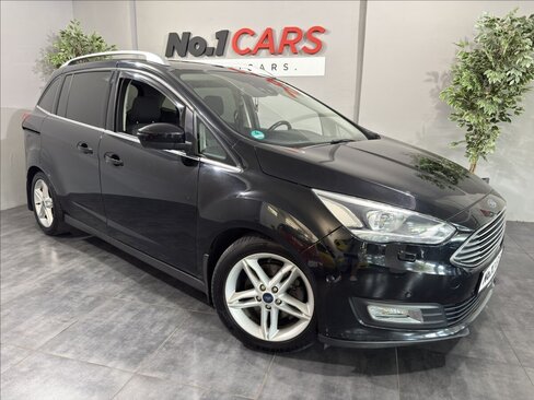 Ford Grand C-MAX MPV 1,5 l 88 kw
