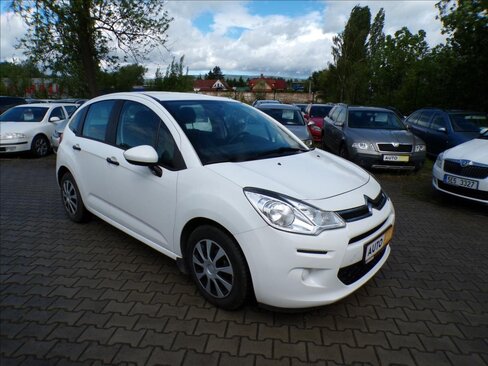 Citroën C3 Hatchback 1,2 l 60 kw