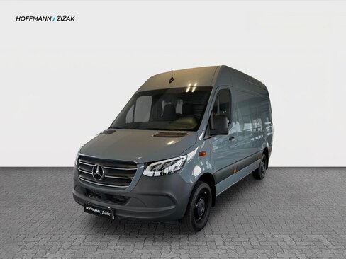 Mercedes-Benz Sprinter Skříň 2,0 l 110 kw