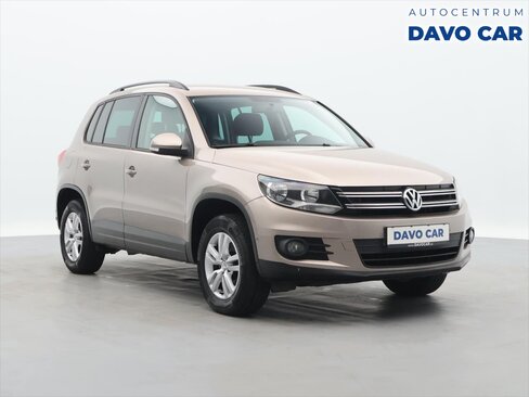 Volkswagen Tiguan SUV / Terénní 1,4 l 118 kw